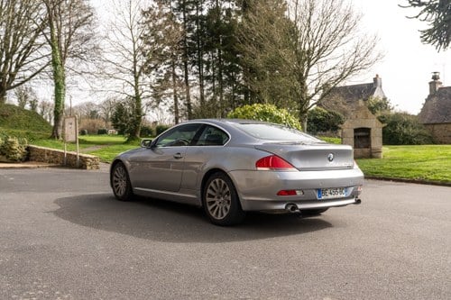 2004 BMW 645 Ci E63 For Sale (picture 6 of 89)
