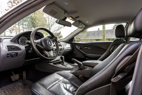 2004 BMW 645 Ci E63 For Sale (picture 13 of 89)