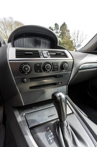 2004 BMW 645 Ci E63 For Sale (picture 27 of 89)