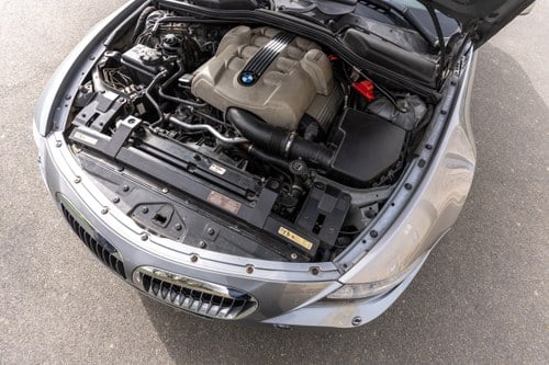 2004 BMW 645 Ci E63 For Sale (picture 81 of 89)