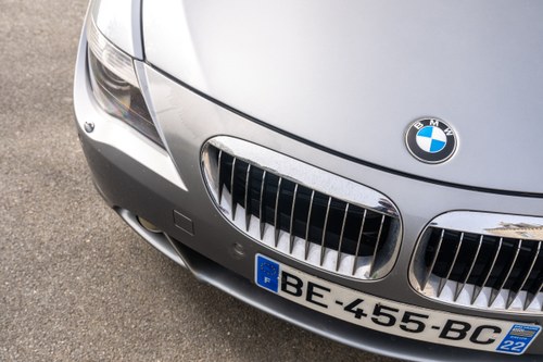 2004 BMW 645 Ci E63 For Sale (picture 58 of 89)