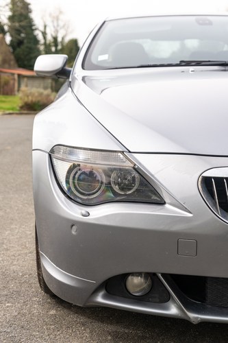 2004 BMW 645 Ci E63 For Sale (picture 59 of 89)