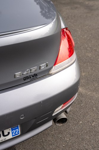 2004 BMW 645 Ci E63 For Sale (picture 61 of 89)