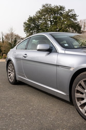 2004 BMW 645 Ci E63 For Sale (picture 65 of 89)