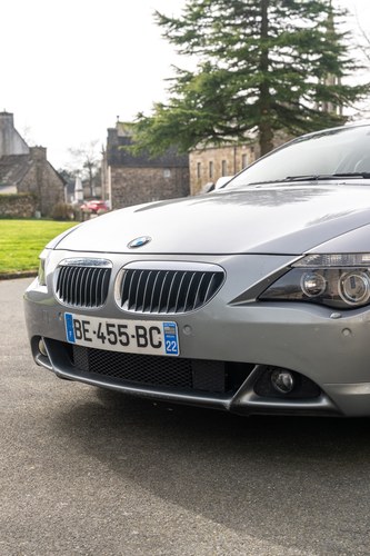 2004 BMW 645 Ci E63 For Sale (picture 66 of 89)