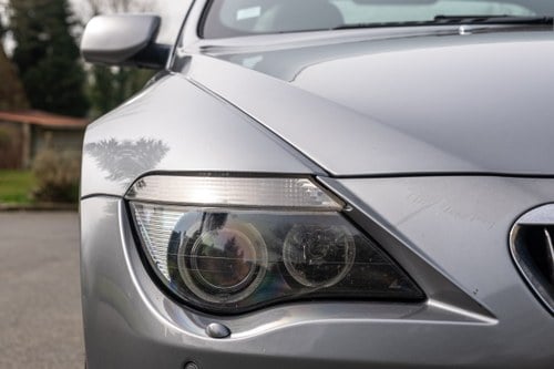 2004 BMW 645 Ci E63 For Sale (picture 68 of 89)