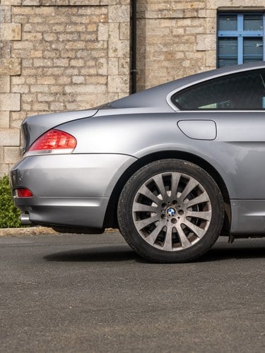 2004 BMW 645 Ci E63 For Sale (picture 70 of 89)