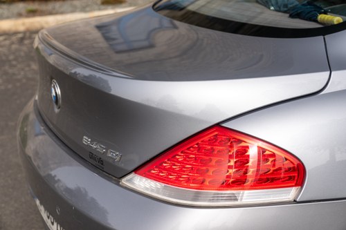 2004 BMW 645 Ci E63 For Sale (picture 71 of 89)