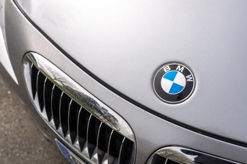 2004 BMW 645 Ci E63 For Sale (picture 72 of 89)