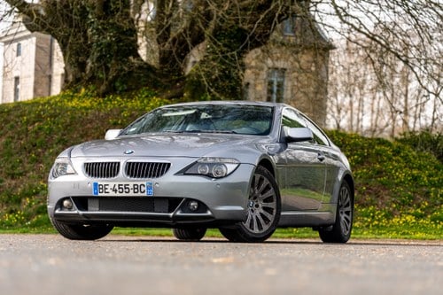 2004 BMW 645 Ci E63 For Sale (picture 74 of 89)