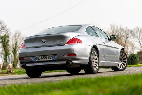 2004 BMW 645 Ci E63 For Sale (picture 76 of 89)