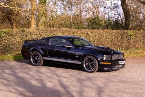 2007 Ford Mustang GT Coupé till salu (bild 7 av 201)