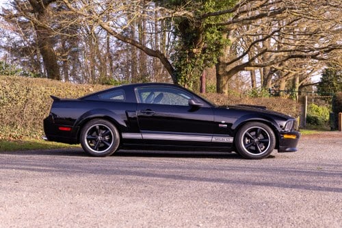 2007 Ford Mustang GT Coupé till salu (bild 5 av 201)
