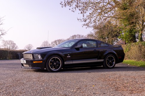 2007 Ford Mustang GT Coupé till salu (bild 15 av 201)