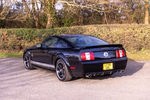 2007 Ford Mustang GT Coupé till salu (bild 18 av 201)