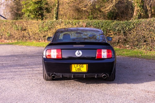 2007 Ford Mustang GT Coupé till salu (bild 9 av 201)
