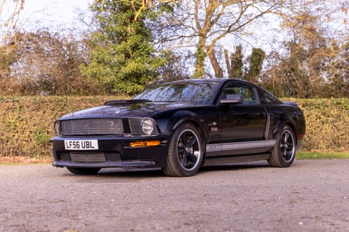 2007 Ford Mustang GT Coupé till salu (bild 1 av 201)