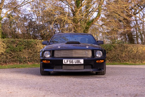 2007 Ford Mustang GT Coupé till salu (bild 21 av 201)