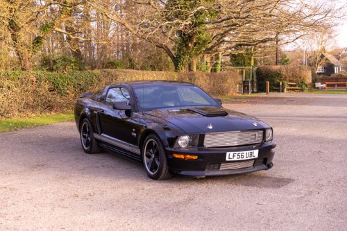 2007 Ford Mustang GT Coupé till salu (bild 22 av 201)