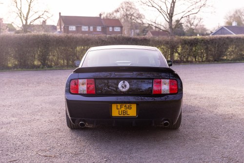 2007 Ford Mustang GT Coupé till salu (bild 28 av 201)