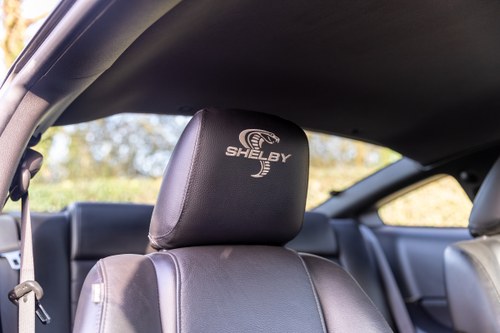 2007 Ford Mustang GT Coupé till salu (bild 6 av 201)