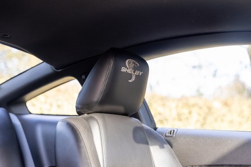 2007 Ford Mustang GT Coupé till salu (bild 38 av 201)