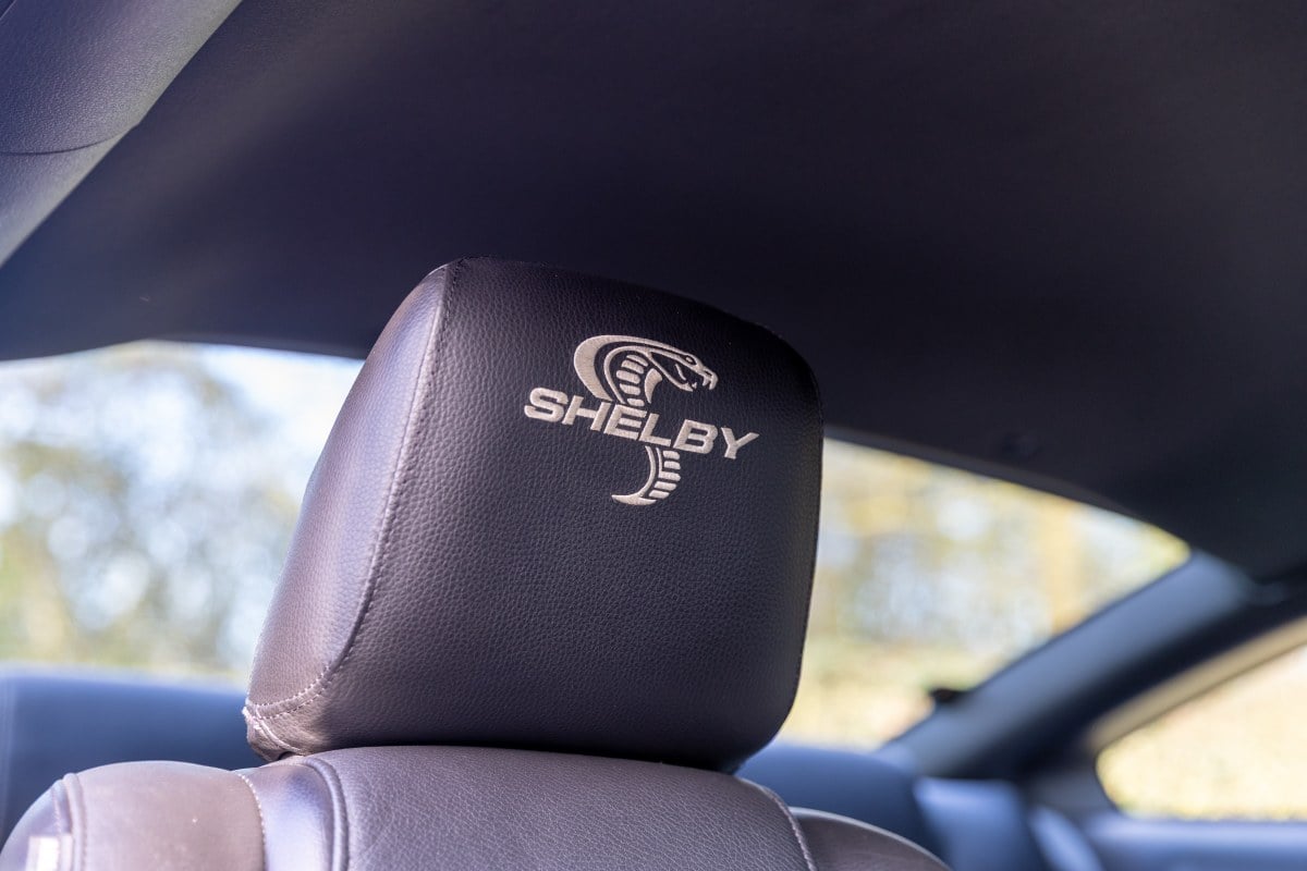 2007 Ford Mustang GT Coupé Shelby GT Package For Sale By Auction