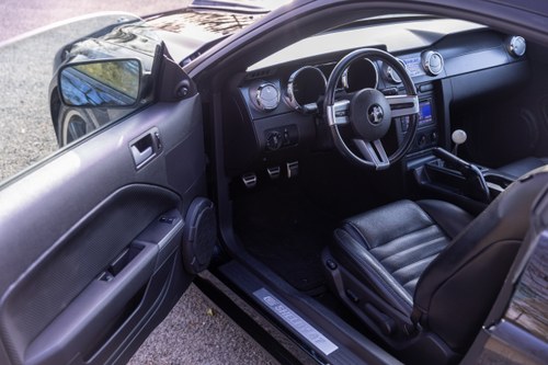 2007 Ford Mustang GT Coupé till salu (bild 54 av 201)