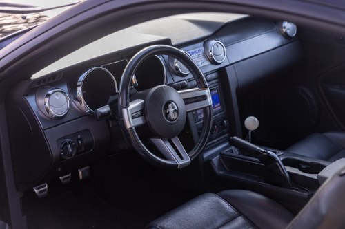 2007 Ford Mustang GT Coupé till salu (bild 55 av 201)