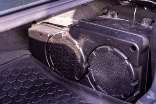 2007 Ford Mustang GT Coupé till salu (bild 62 av 201)