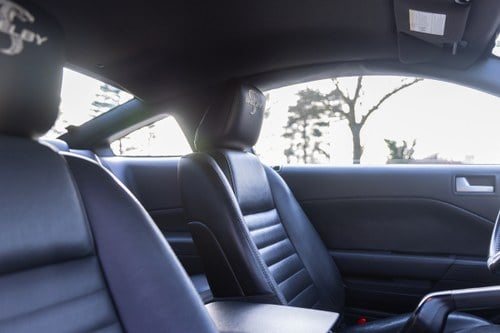 2007 Ford Mustang GT Coupé till salu (bild 69 av 201)
