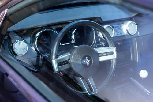 2007 Ford Mustang GT Coupé till salu (bild 75 av 201)