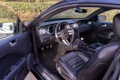 2007 Ford Mustang GT Coupé till salu (bild 76 av 201)