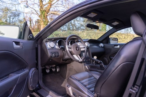 2007 Ford Mustang GT Coupé till salu (bild 77 av 201)