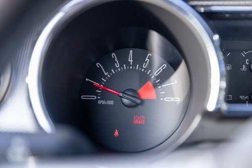 2007 Ford Mustang GT Coupé till salu (bild 84 av 201)