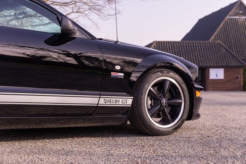 2007 Ford Mustang GT Coupé till salu (bild 91 av 201)