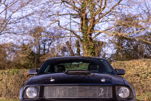 2007 Ford Mustang GT Coupé till salu (bild 95 av 201)