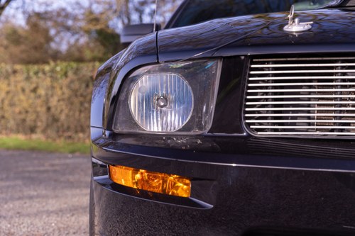 2007 Ford Mustang GT Coupé till salu (bild 98 av 201)