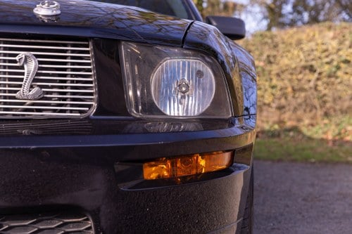 2007 Ford Mustang GT Coupé till salu (bild 99 av 201)