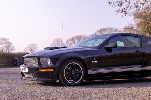 2007 Ford Mustang GT Coupé till salu (bild 105 av 201)