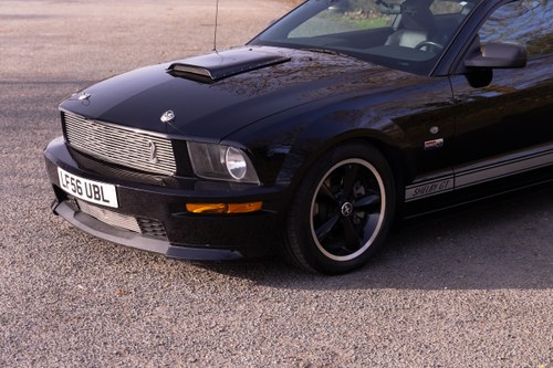 2007 Ford Mustang GT Coupé till salu (bild 106 av 201)