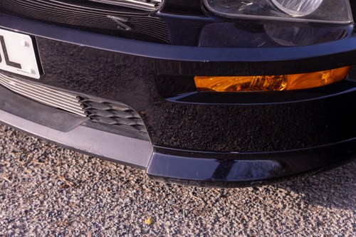 2007 Ford Mustang GT Coupé till salu (bild 107 av 201)