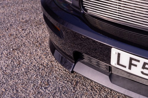 2007 Ford Mustang GT Coupé till salu (bild 108 av 201)