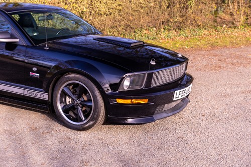 2007 Ford Mustang GT Coupé till salu (bild 109 av 201)