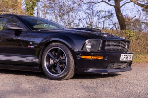 2007 Ford Mustang GT Coupé till salu (bild 110 av 201)