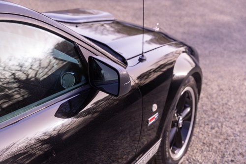 2007 Ford Mustang GT Coupé till salu (bild 112 av 201)