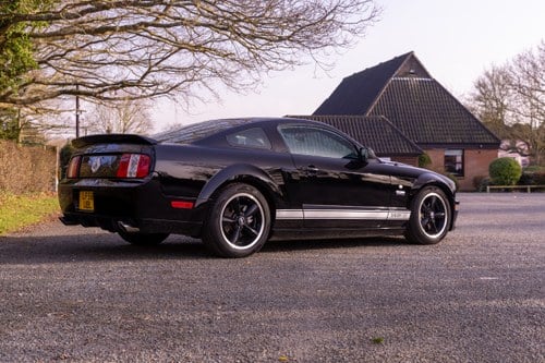 2007 Ford Mustang GT Coupé till salu (bild 113 av 201)