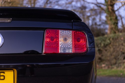 2007 Ford Mustang GT Coupé till salu (bild 121 av 201)