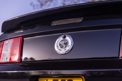 2007 Ford Mustang GT Coupé till salu (bild 122 av 201)