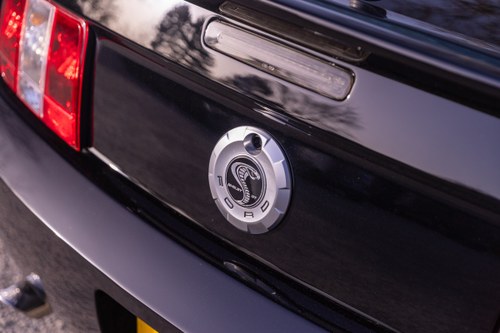 2007 Ford Mustang GT Coupé till salu (bild 123 av 201)